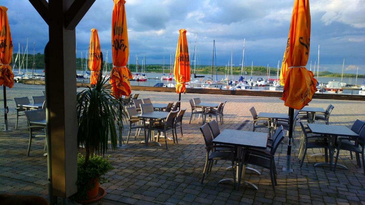 Ferienwohnung Markt 7 Mucheln Eksteriør bilde